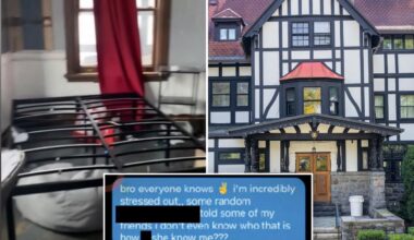 Jane Doe texted with Cornell frat bro to find 'jealous' rat gossiping about them