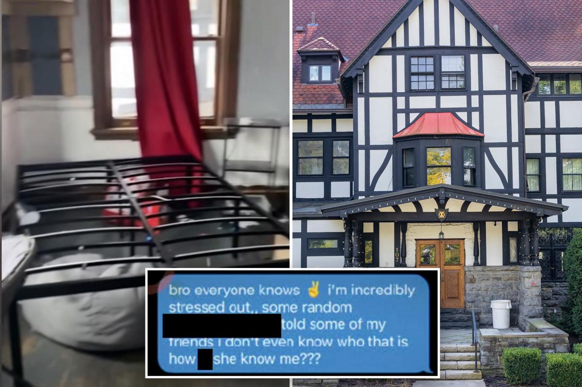 Jane Doe texted with Cornell frat bro to find 'jealous' rat gossiping about them