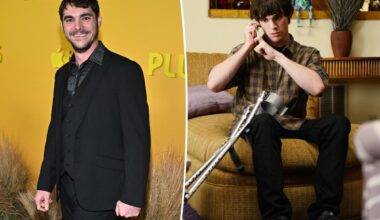 'Breaking Bad' star RJ Mitte dead at 34