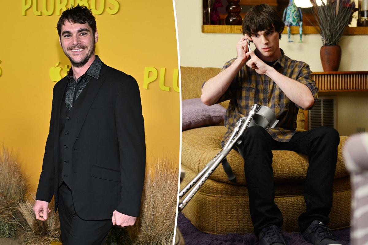 'Breaking Bad' star RJ Mitte dead at 34