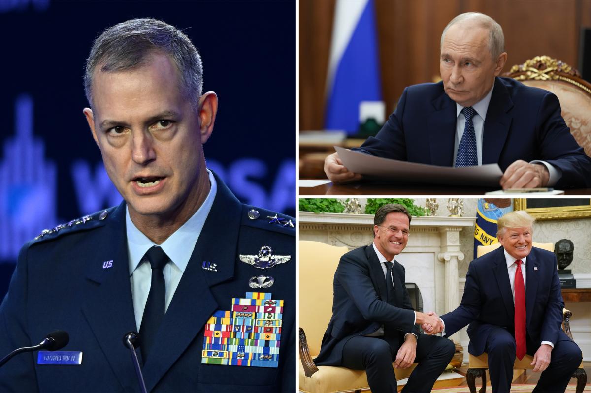NATO warns Russia: 'We will break' forces, destroy 'anything and everything' if you attack