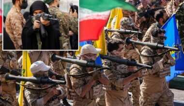 Iran threatens to invade neighbors if US launches new wave of attacks