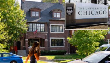 UChicago frat party sexual assault suspect ID'd, banned from campus after braying crowd cheered him on 