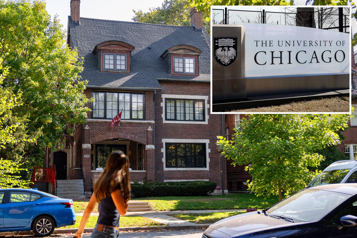 UChicago frat party sexual assault suspect ID'd, banned from campus after braying crowd cheered him on 