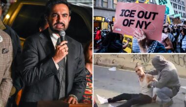 Mamdani plans to ask NYC garage owners to block ICE usage in guilt-tripping letter: sources