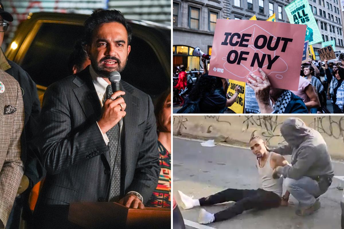 Mamdani plans to ask NYC garage owners to block ICE usage in guilt-tripping letter: sources