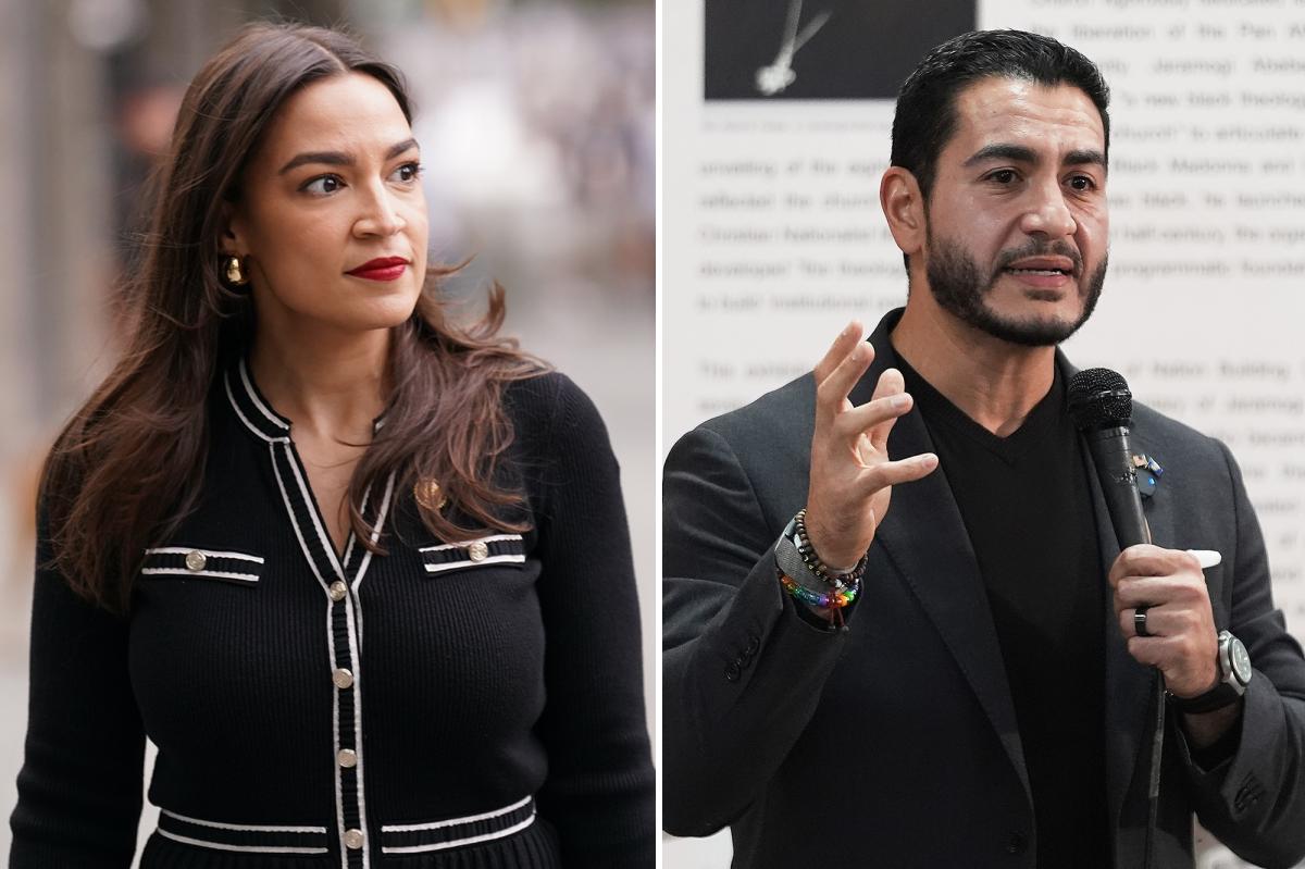 AOC sends $1M to Abdul El-Sayed in Michigan Senate race