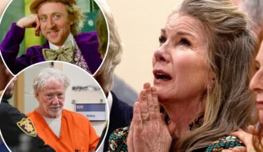Melissa Gilbert speaks out after husband Timothy Busfield's child sex abuse charges are dismissed