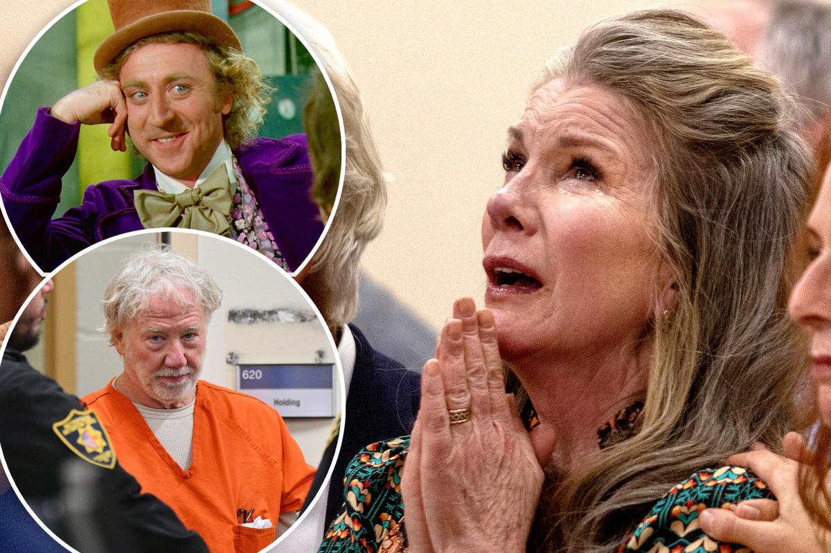 Melissa Gilbert speaks out after husband Timothy Busfield's child sex abuse charges are dismissed