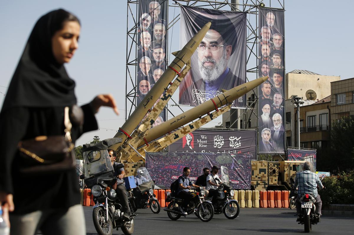 Iran pols finally admit they want nuclear weapons: 'It’s a necessity more important than bread'