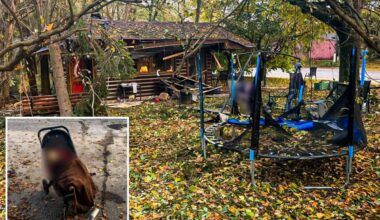 Russia kills Ukrainian baby in stroller during strike on park — as civilian deaths surge 85%