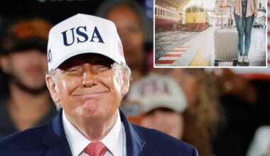 Americans who moved to Europe after Trump win now say they regret leaving