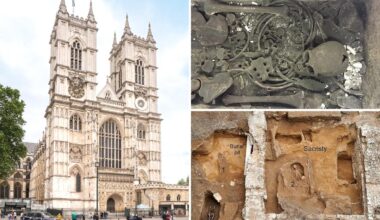 Identity of Westminster Abbey skeleton revealed: study