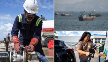 Persian Gulf oil exports surpass pre-war high as market adapts to Iran's attacks