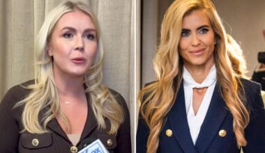 Karoline Leavitt drops 'brutal' verdict on Katie Zacharia's brief performance as WH press secretary