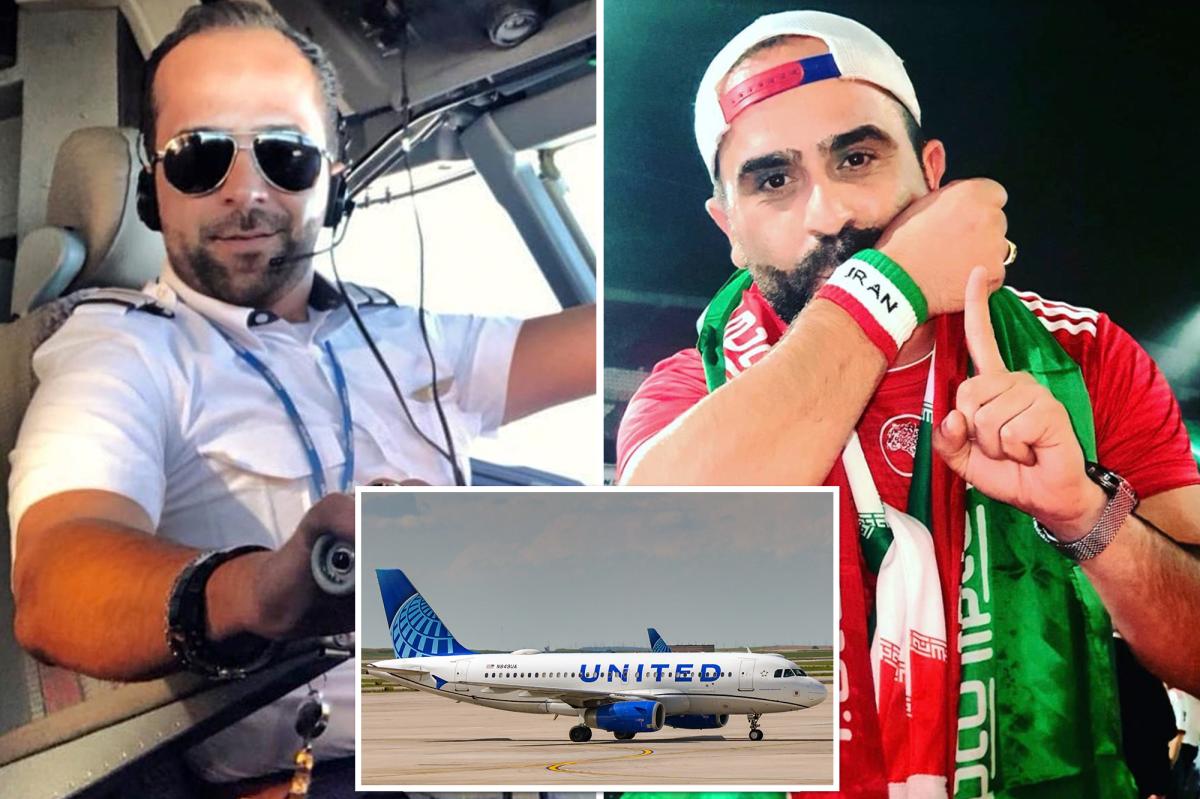 California-based pilot sparks security fears after pro-terrorist posts
