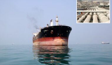 Iran's secret oil supply bound for China has dried up