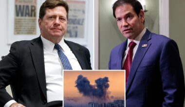 Iran boosting efforts to target Americans in Mideast: US Intel