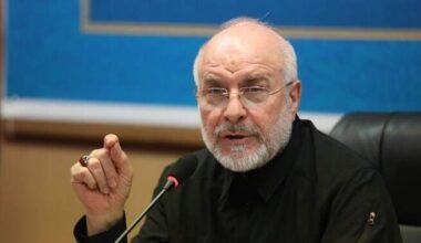 Iran speaker urges Persian Gulf states to stop backing military-linked AI firms