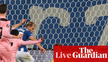 Bournemouth v Milan, Celtic v Celta Vigo, and more: Europa League – live | Europa League