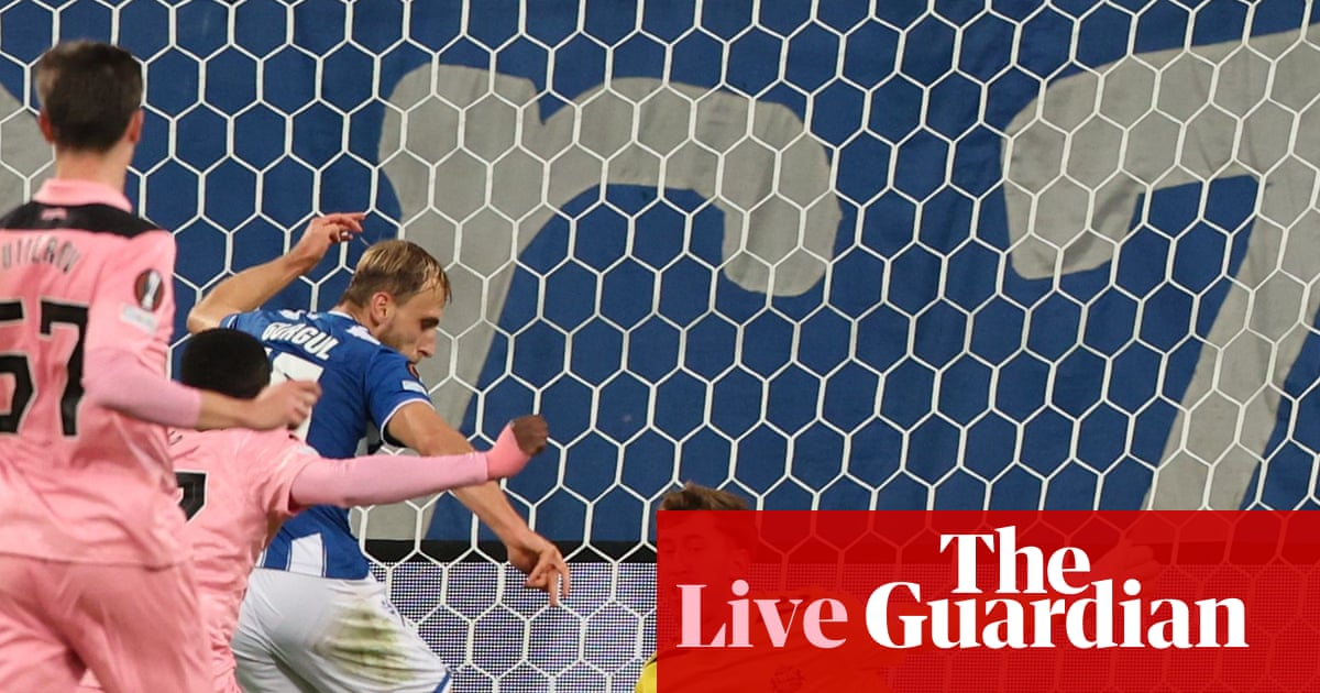 Bournemouth v Milan, Celtic v Celta Vigo, and more: Europa League – live | Europa League