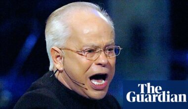 US televangelist Jim Bakker, ensnared in fraud and sex scandal, dies at 86 | US news