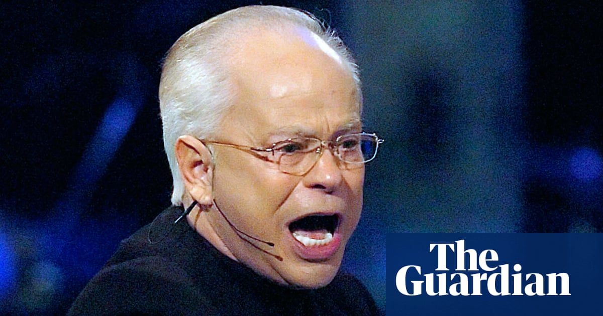 US televangelist Jim Bakker, ensnared in fraud and sex scandal, dies at 86 | US news