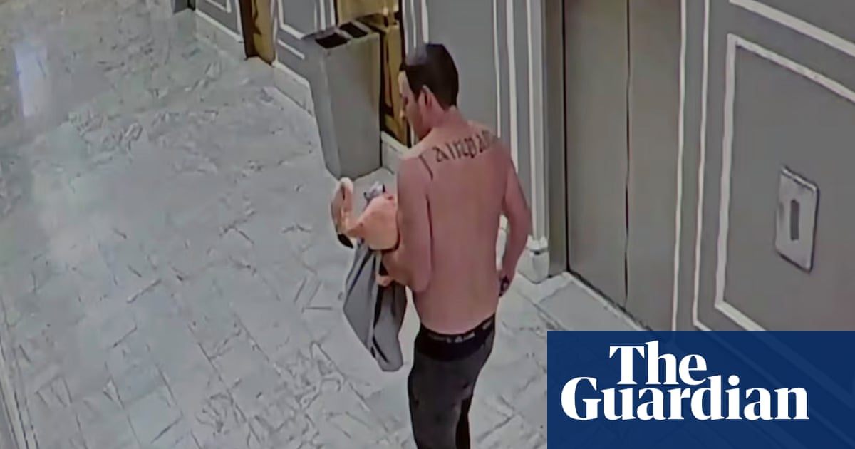 ‘Bad decisions’: Man convicted for taking Peachy the flamingo from Las Vegas hotel | Las Vegas