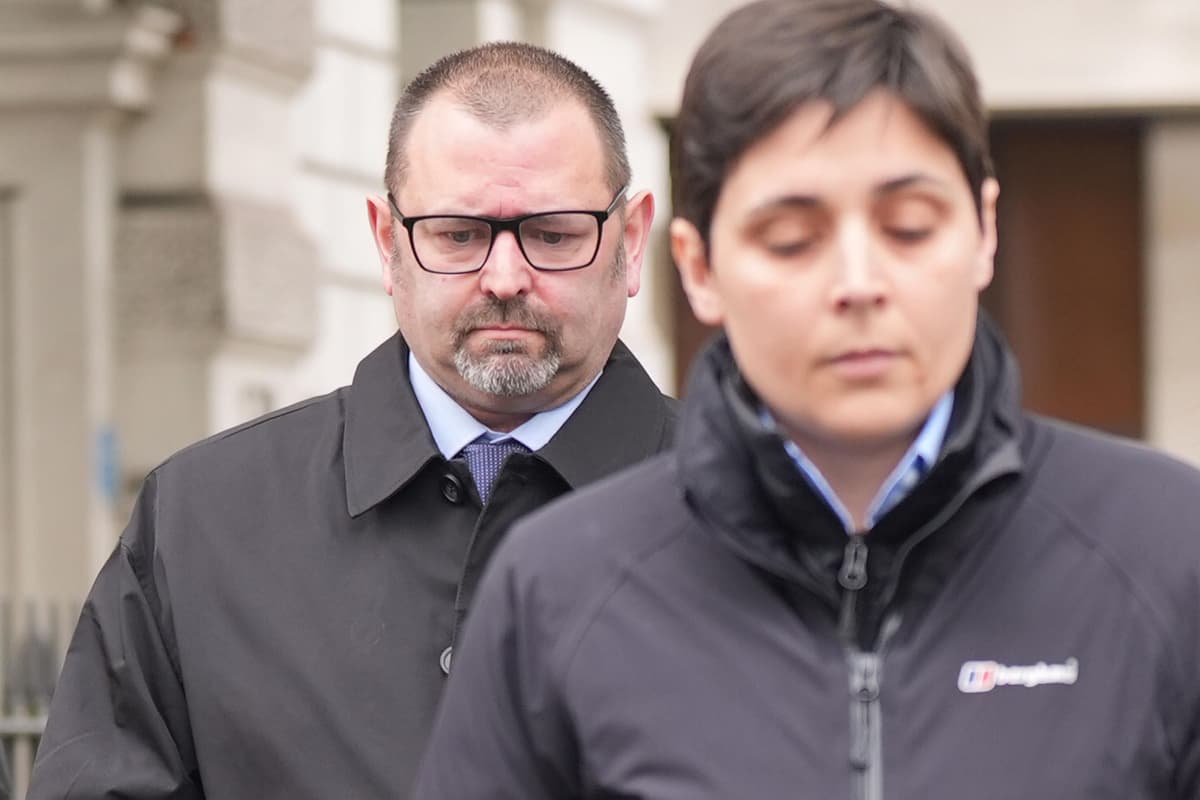 Two police officers who used a Taser and baton on 92-year-old amputee sacked - London Evening Standard