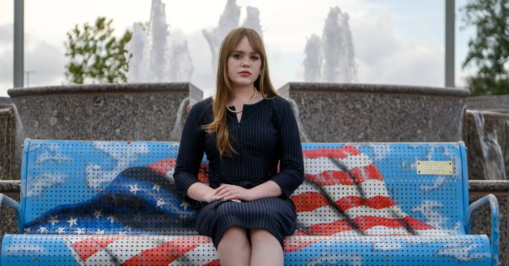 Young Voters Say They Are Turning Their Backs on Trump and His Party