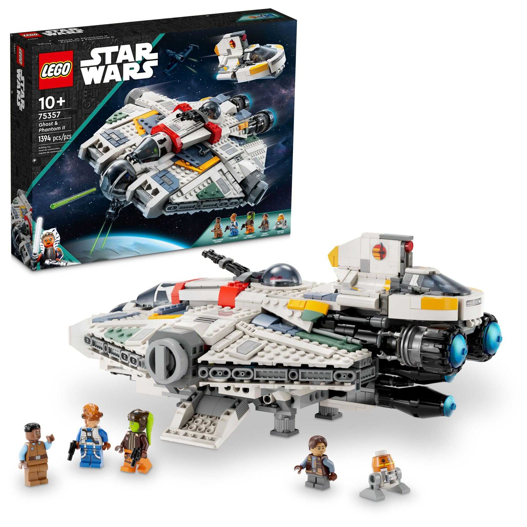 LEGO Star Wars Executor Super Star Destroyer LEGO Star Wars Executor Super Star Destroyer