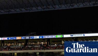 Airman who died in rappelling accident at Texas college football game identified | US military