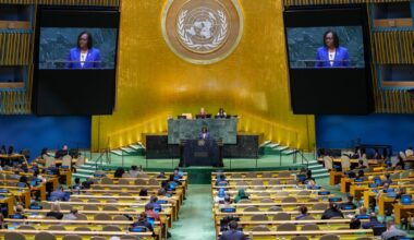 'Gender Snapshot' Doesn't Bode Well for a Woman Leader at UN