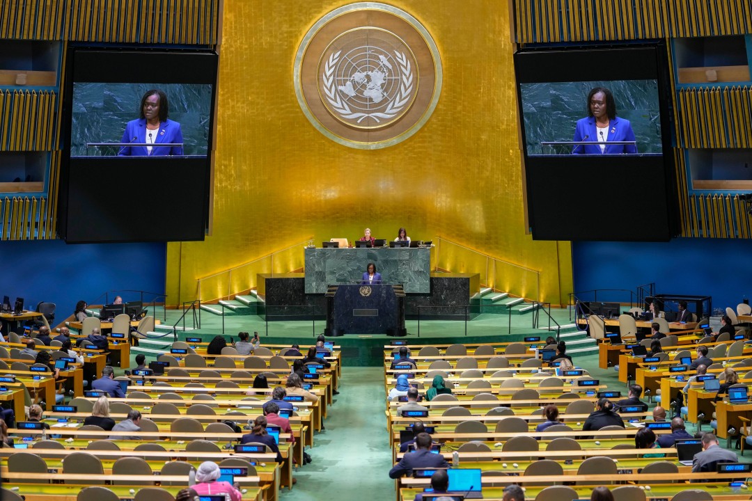 'Gender Snapshot' Doesn't Bode Well for a Woman Leader at UN