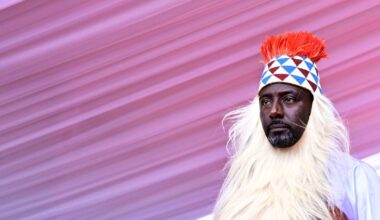 TV Journalist Becomes King in Uganda