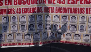 Mexico Links Vanished Students to Funeral Home