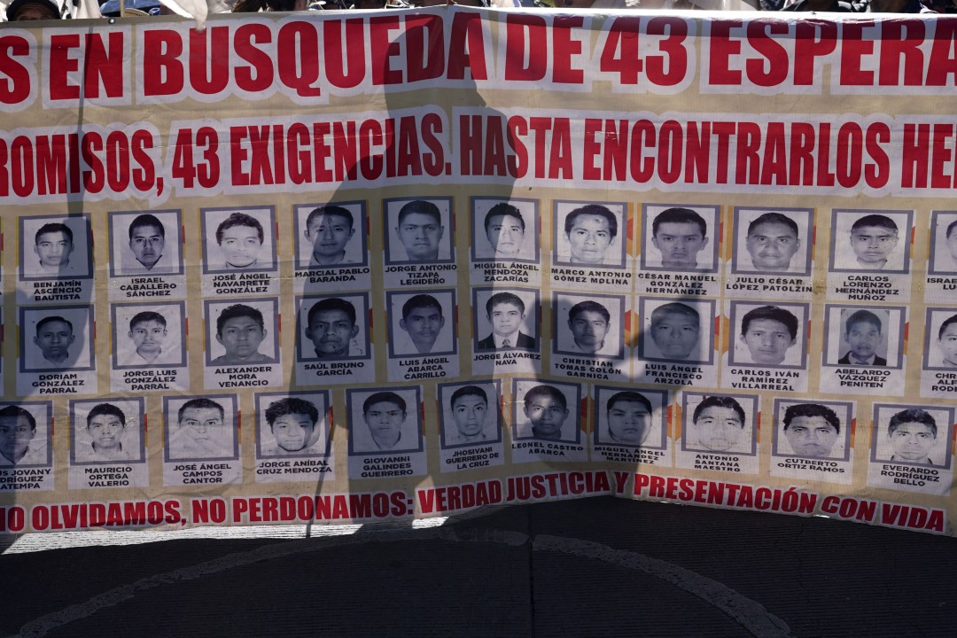 Mexico Links Vanished Students to Funeral Home