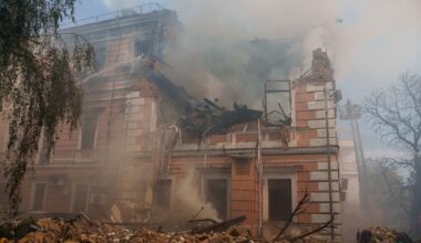 Analysts Worry for Ukraine Over New Russian Drones