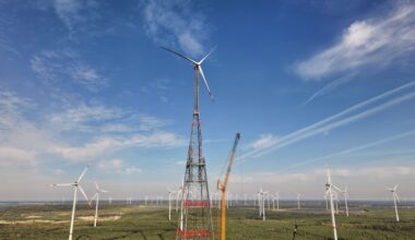 This Turbine Has One Big Advantage: Its Height