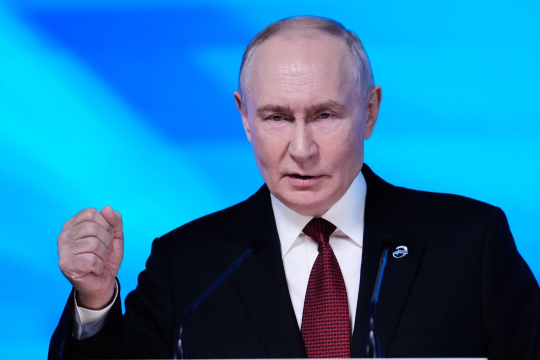 Putin Issues Ominous Warning to NATO