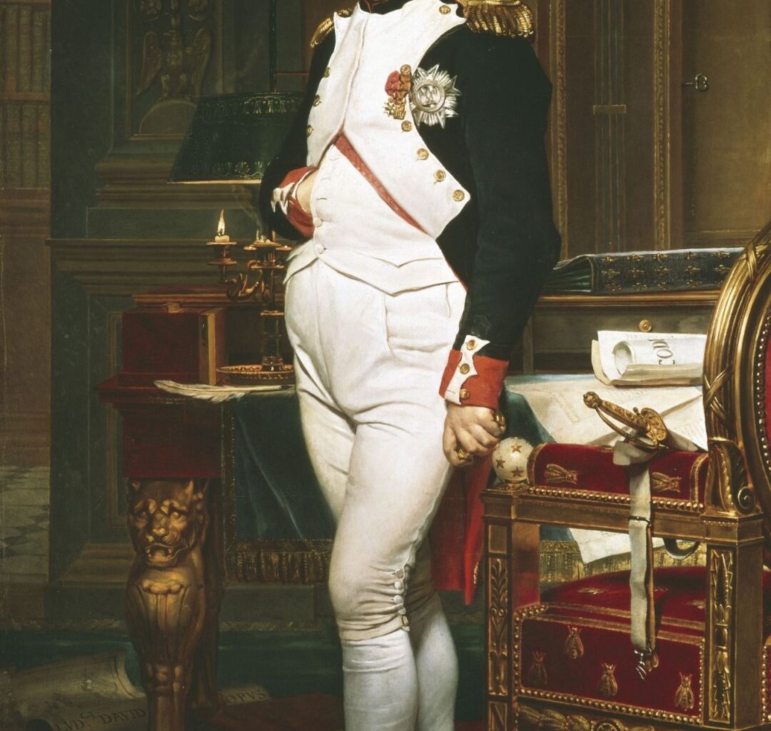 AI Takes Napoleon's Code Apart in Just 6 Hours