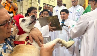 Church Holds Big Day for Some Good, Good Boys and Girls