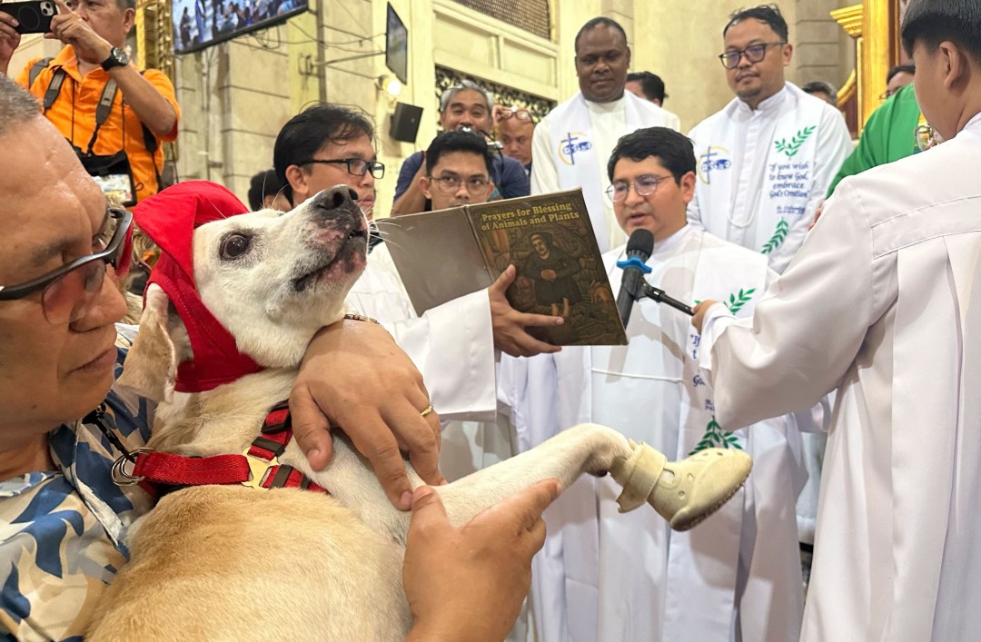 Church Holds Big Day for Some Good, Good Boys and Girls