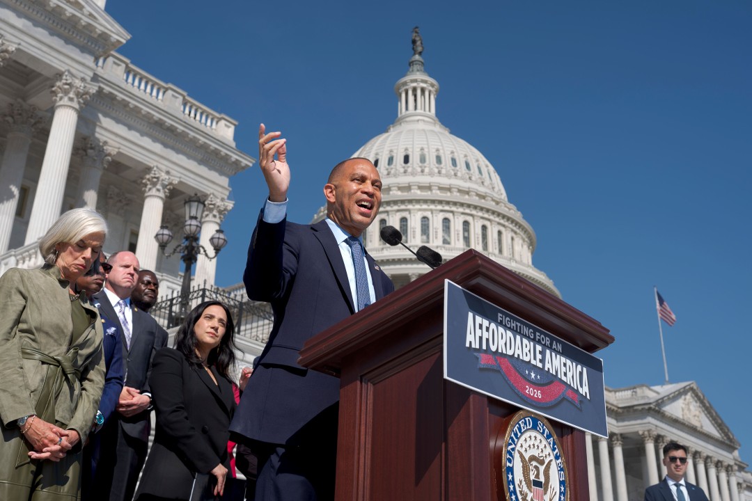 Democrats Make Plans to Limit Presidential Power