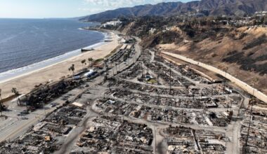 Suit: Palisades Fire Turned $20M Mansion Toxic