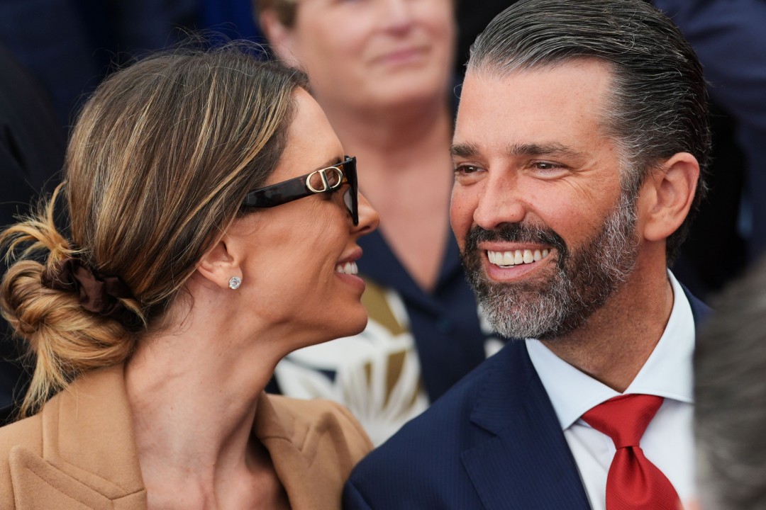 Russia Oligarch Says Trump Jr. Paid Him Back, Doesn't Get It