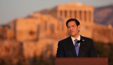 Rubio Touts 'Unapologetic Pursuit of National Power'