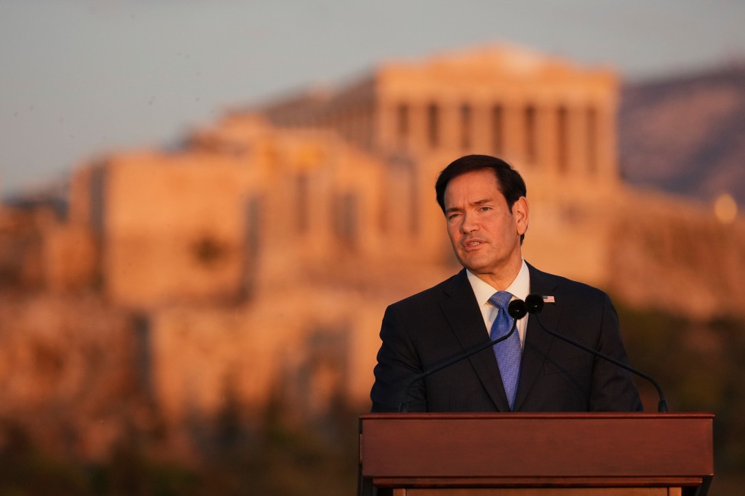 Rubio Touts 'Unapologetic Pursuit of National Power'