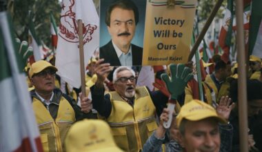 Report: Iran Uses War to Intensify Deadly Crackdown on Dissent