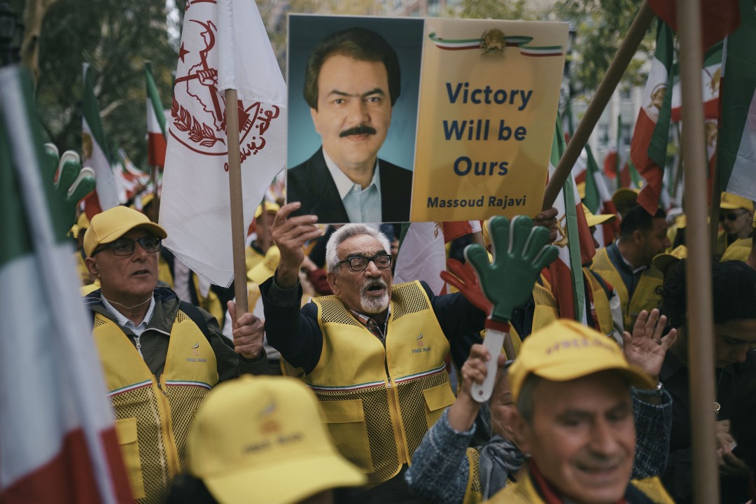 Report: Iran Uses War to Intensify Deadly Crackdown on Dissent